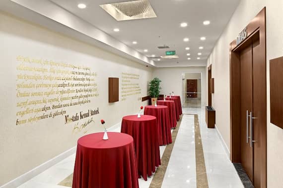 The Merlot Hotel Eskişehir